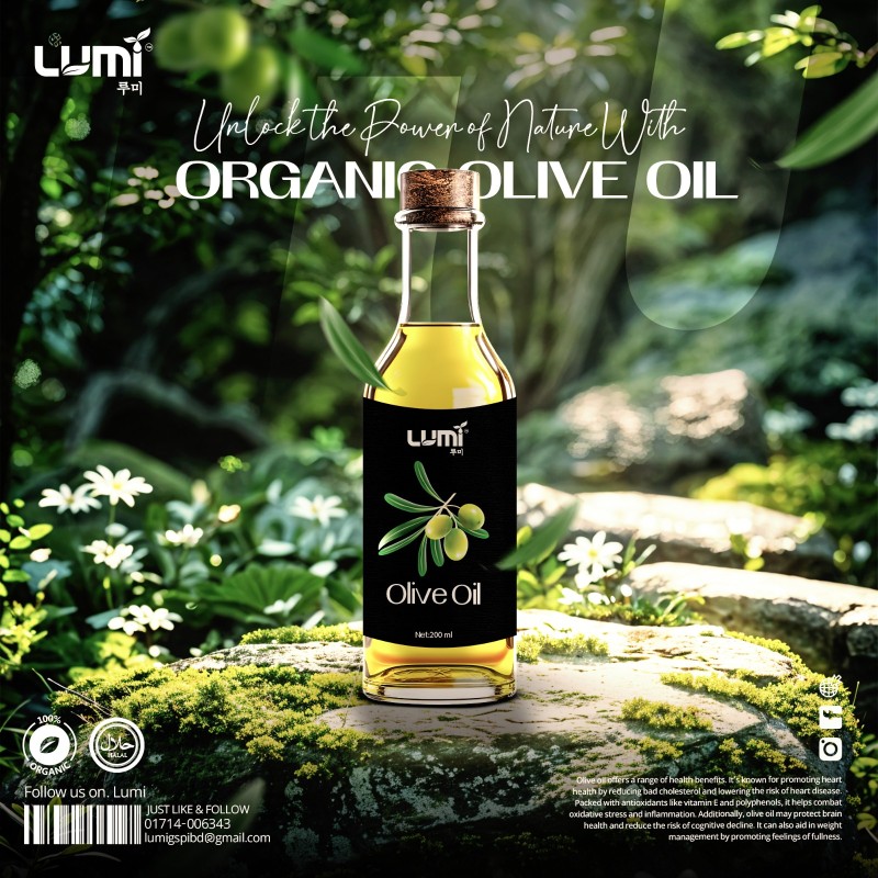 Lumi Olive oil